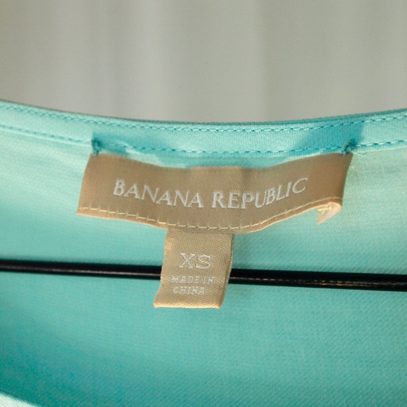 Banana Republic blouse - Picture 3 of 3